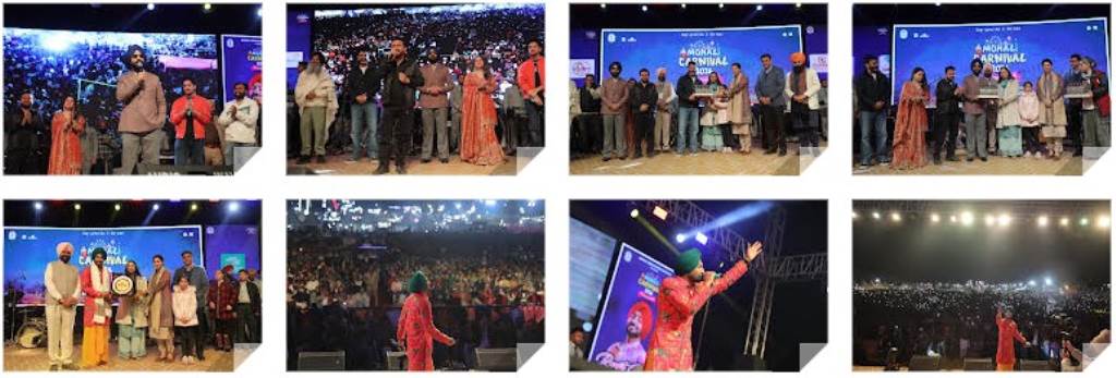 DC Visits Mohali Carnival Calls Punjab Sakhi Shakti Mela a Platform to Promote Women Entrepreneurs